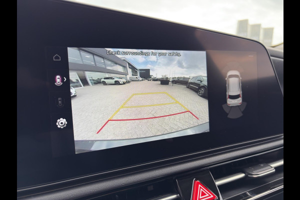 Kia Niro EV Edition Advanced 64.8 kWh Prijs incl. vooraftrek 2000.- inruilpremie | Automaat | Stoel & Stuurverwarming | Navi | Camera | Cruise | Sensoren |