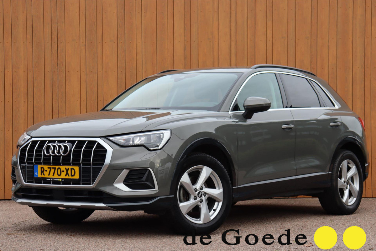 Audi Q3 35 TFSI S edition el.klep stoelverw.