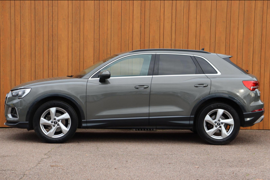 Audi Q3 35 TFSI S edition el.klep stoelverw.