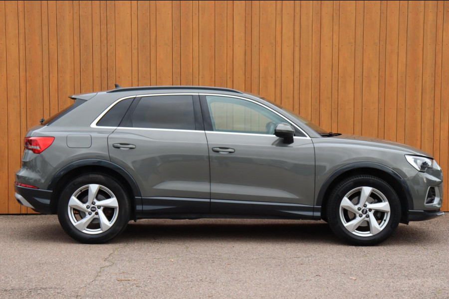 Audi Q3 35 TFSI S edition el.klep stoelverw.