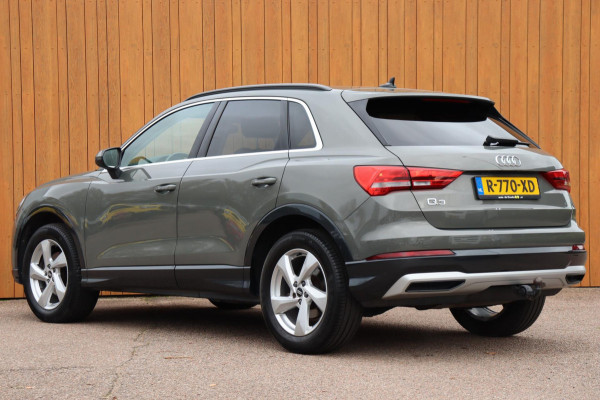 Audi Q3 35 TFSI S edition el.klep stoelverw.