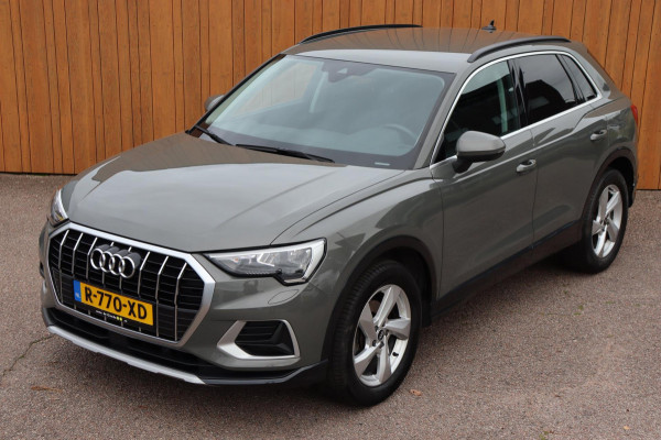 Audi Q3 35 TFSI S edition el.klep stoelverw.