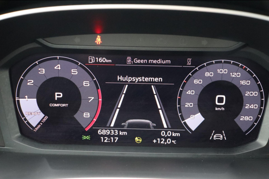 Audi Q3 35 TFSI S edition el.klep stoelverw.