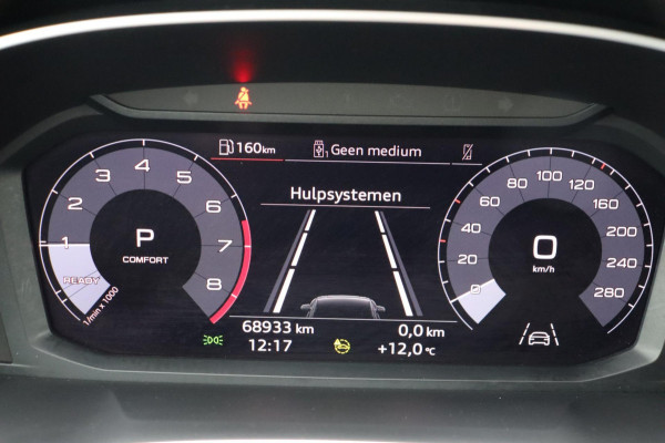 Audi Q3 35 TFSI S edition el.klep stoelverw.