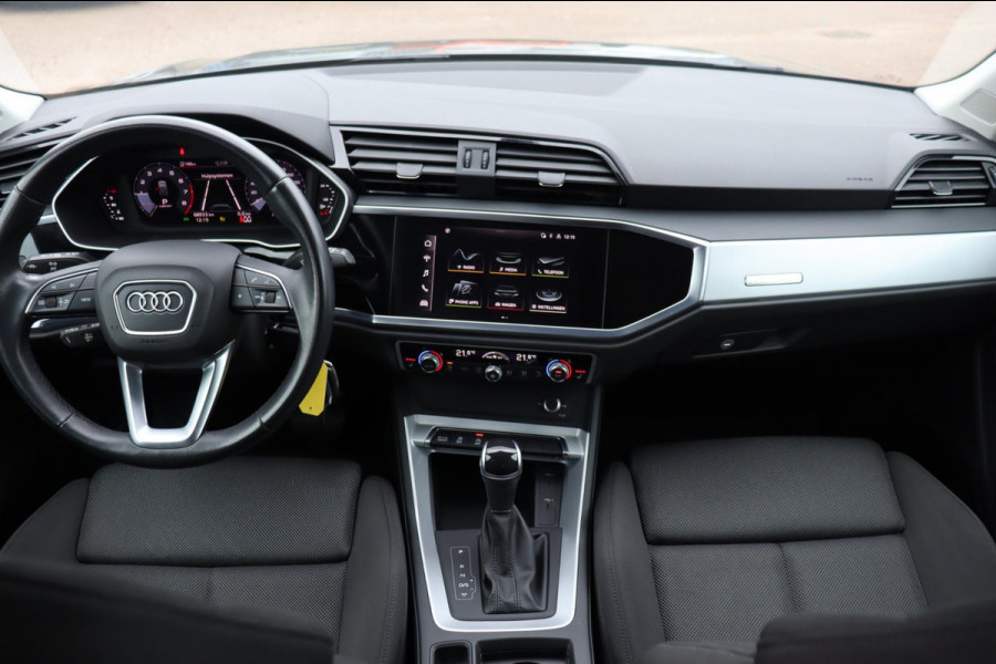 Audi Q3 35 TFSI S edition el.klep stoelverw.