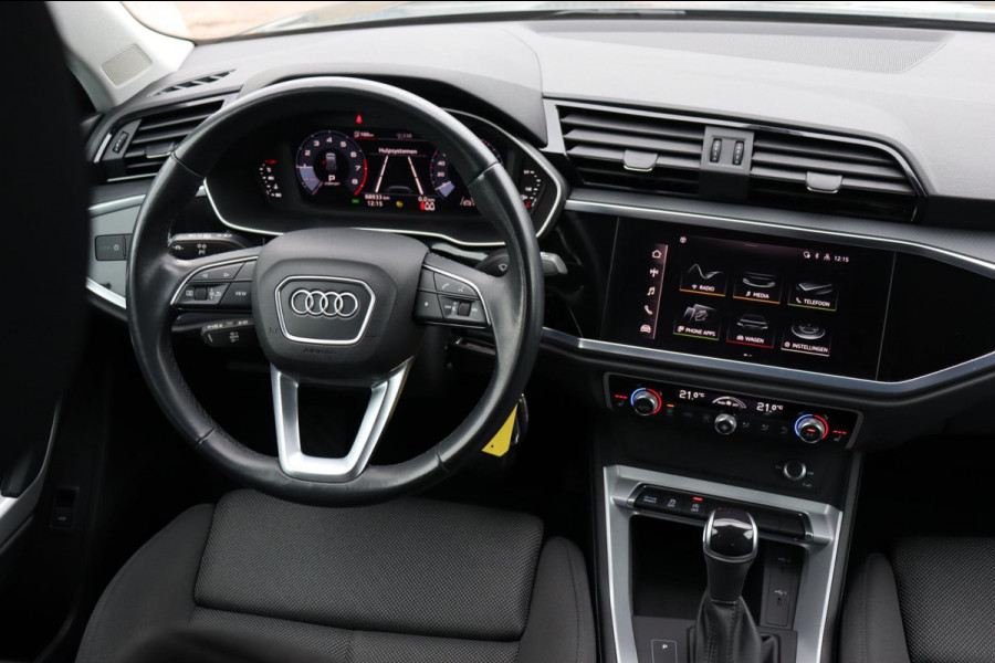 Audi Q3 35 TFSI S edition el.klep stoelverw.