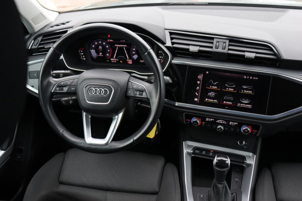 Audi Q3 35 TFSI S edition el.klep stoelverw.