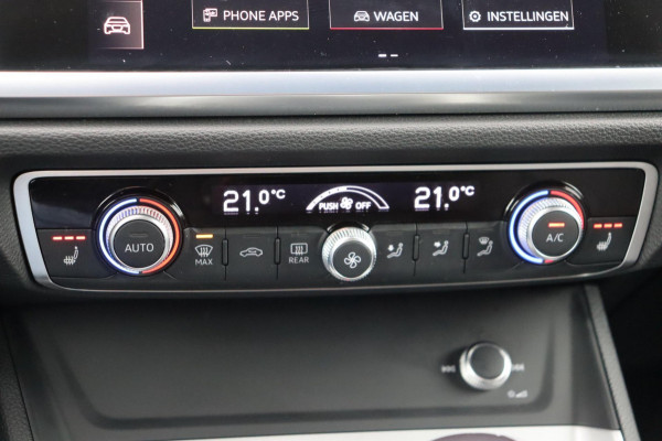 Audi Q3 35 TFSI S edition el.klep stoelverw.