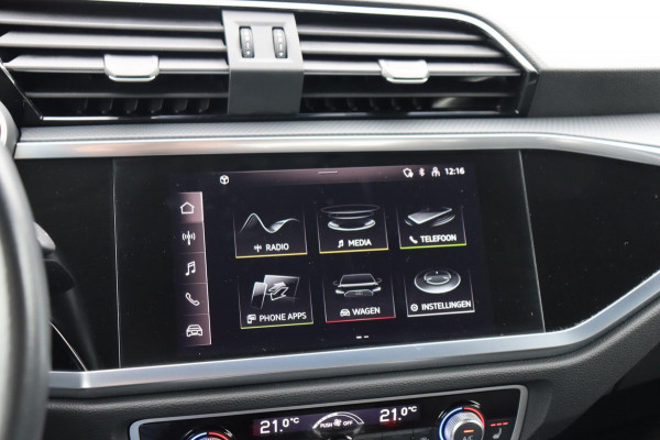 Audi Q3 35 TFSI S edition el.klep stoelverw.