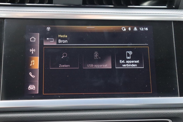 Audi Q3 35 TFSI S edition el.klep stoelverw.