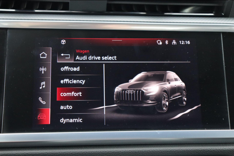 Audi Q3 35 TFSI S edition el.klep stoelverw.