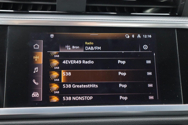 Audi Q3 35 TFSI S edition el.klep stoelverw.