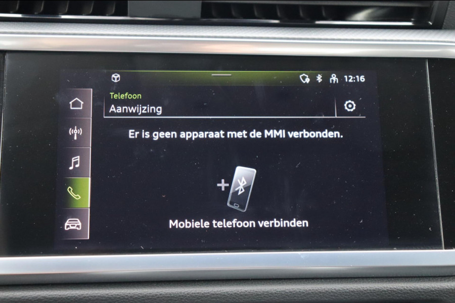 Audi Q3 35 TFSI S edition el.klep stoelverw.