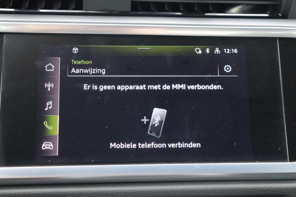 Audi Q3 35 TFSI S edition el.klep stoelverw.