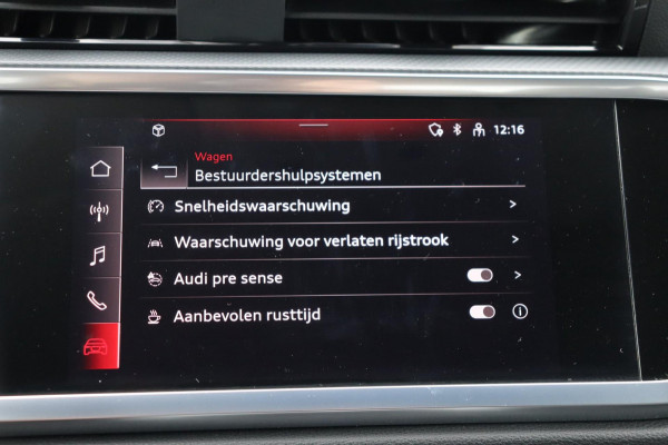 Audi Q3 35 TFSI S edition el.klep stoelverw.