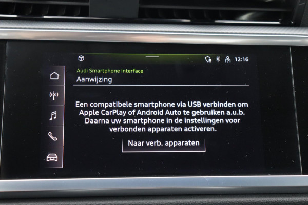 Audi Q3 35 TFSI S edition el.klep stoelverw.