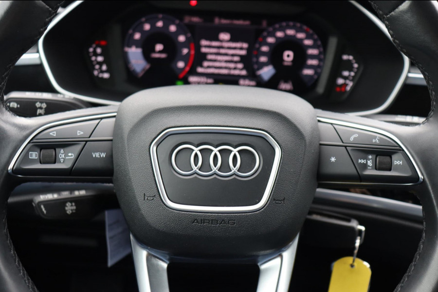 Audi Q3 35 TFSI S edition el.klep stoelverw.