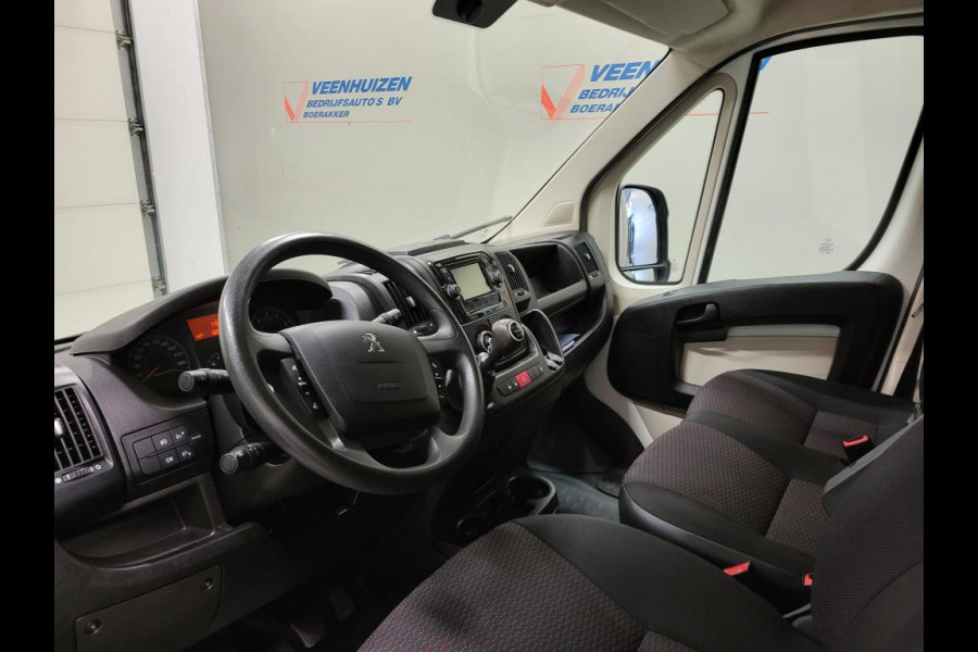 Peugeot Boxer 2.0BlueHDI 111pk Euro 6!