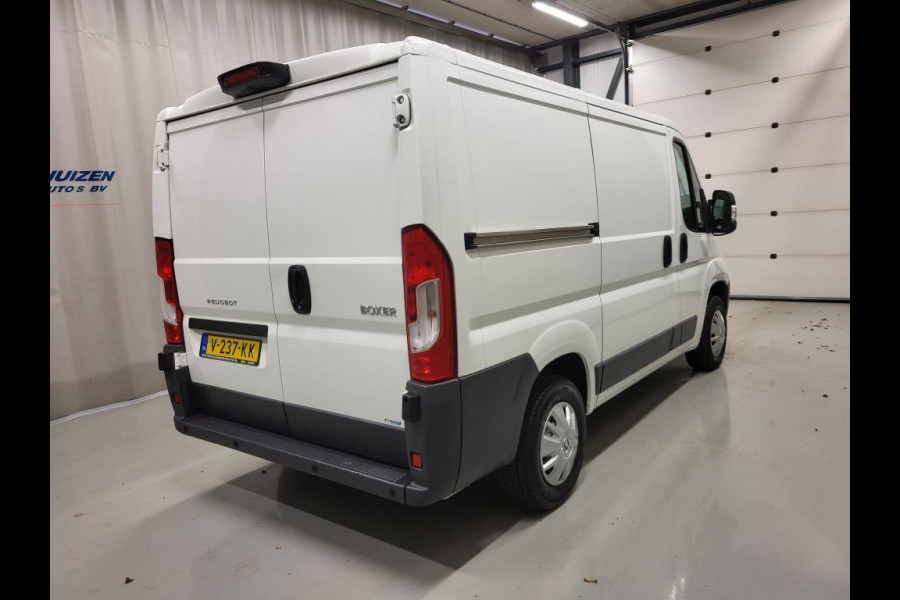 Peugeot Boxer 2.0BlueHDI 111pk Euro 6!