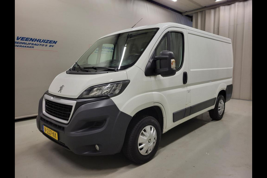 Peugeot Boxer 2.0BlueHDI 111pk Euro 6!