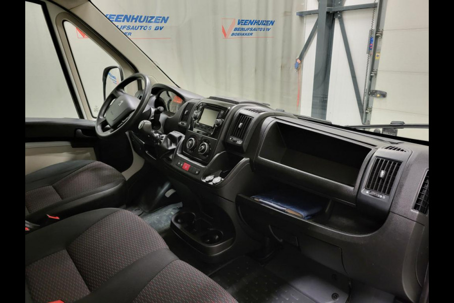 Peugeot Boxer 2.0BlueHDI 111pk Euro 6!