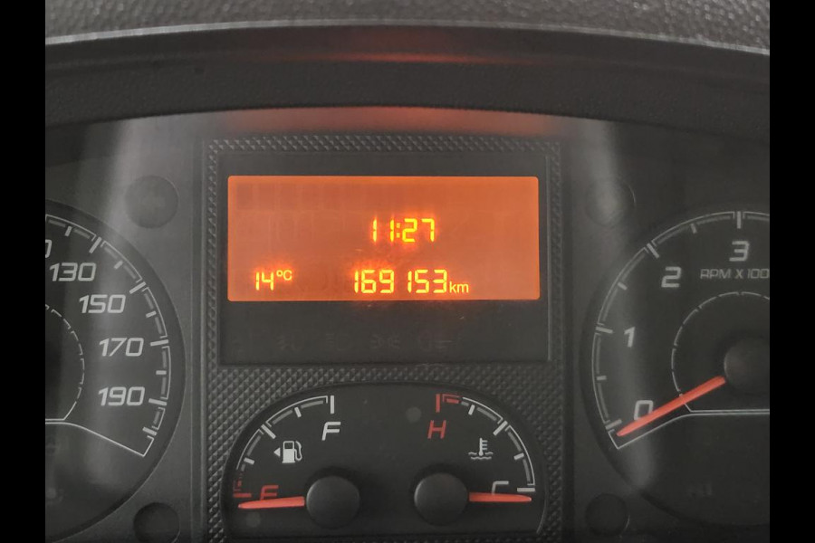 Peugeot Boxer 2.0BlueHDI 111pk Euro 6!