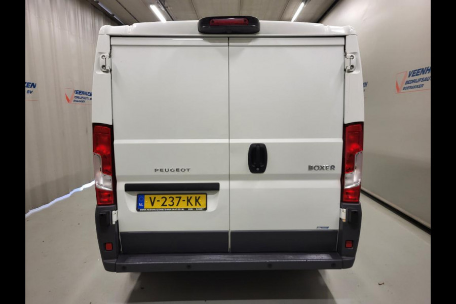 Peugeot Boxer 2.0BlueHDI 111pk Euro 6!