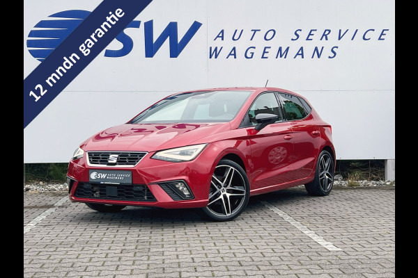 Seat Ibiza 1.0 TSI FR Business Intense Plus | Virtual Cockpit | Camera | LED | 18 inch