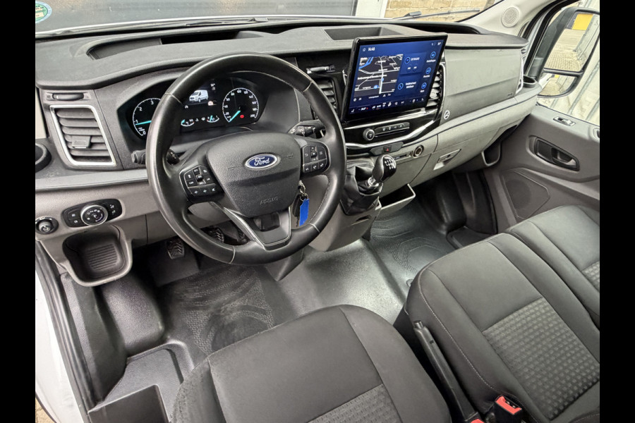 Ford Transit 350 2.0 TDCI 130PK EURO 6 L3H3 stoelverwarming/cruise control/CarPlay
