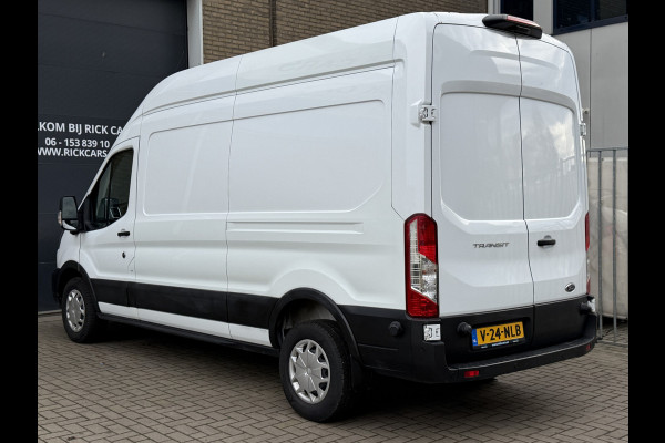 Ford Transit 350 2.0 TDCI 130PK EURO 6 L3H3 stoelverwarming/cruise control/CarPlay