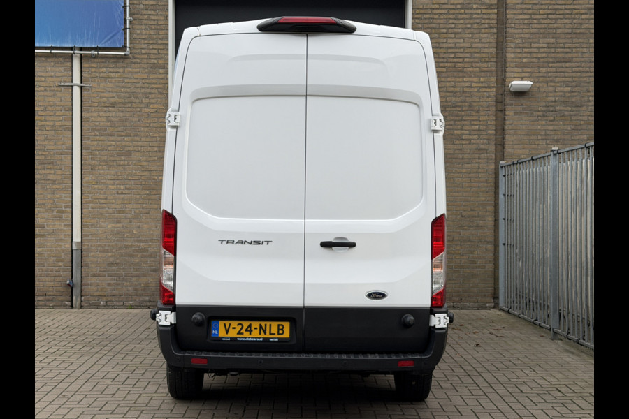 Ford Transit 350 2.0 TDCI 130PK EURO 6 L3H3 stoelverwarming/cruise control/CarPlay