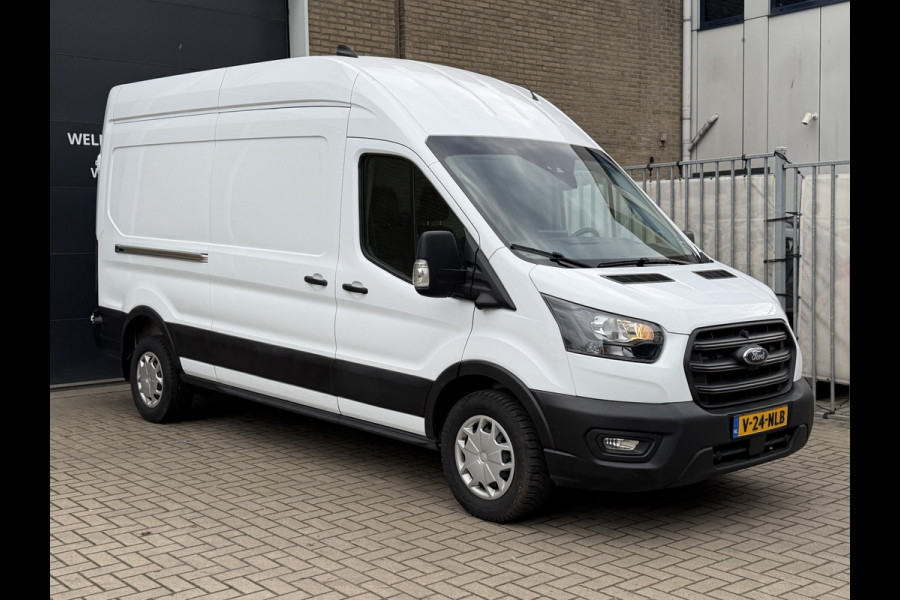 Ford Transit 350 2.0 TDCI 130PK EURO 6 L3H3 stoelverwarming/cruise control/CarPlay