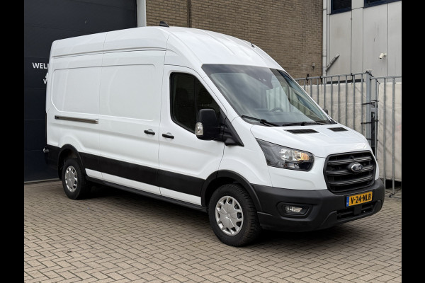 Ford Transit 350 2.0 TDCI 130PK EURO 6 L3H3 stoelverwarming/cruise control/CarPlay