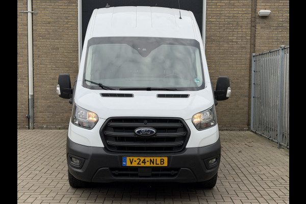 Ford Transit 350 2.0 TDCI 130PK EURO 6 L3H3 stoelverwarming/cruise control/CarPlay
