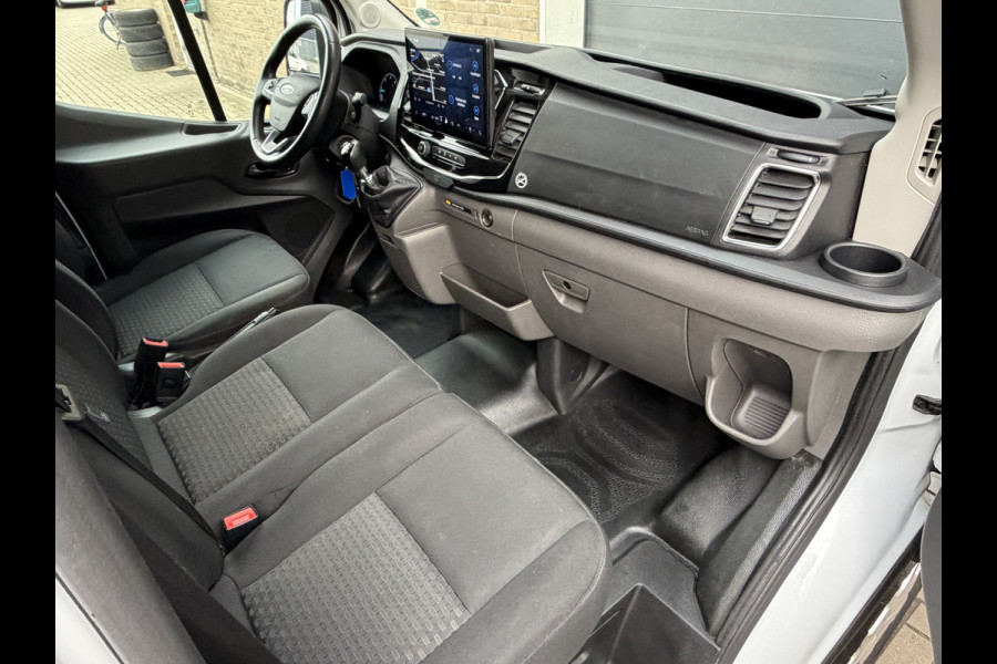Ford Transit 350 2.0 TDCI 130PK EURO 6 L3H3 stoelverwarming/cruise control/CarPlay