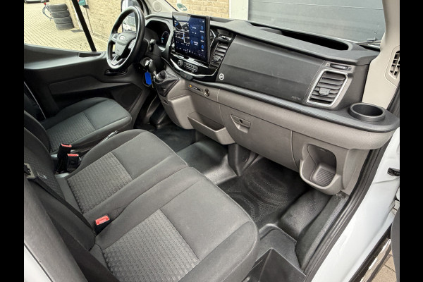 Ford Transit 350 2.0 TDCI 130PK EURO 6 L3H3 stoelverwarming/cruise control/CarPlay