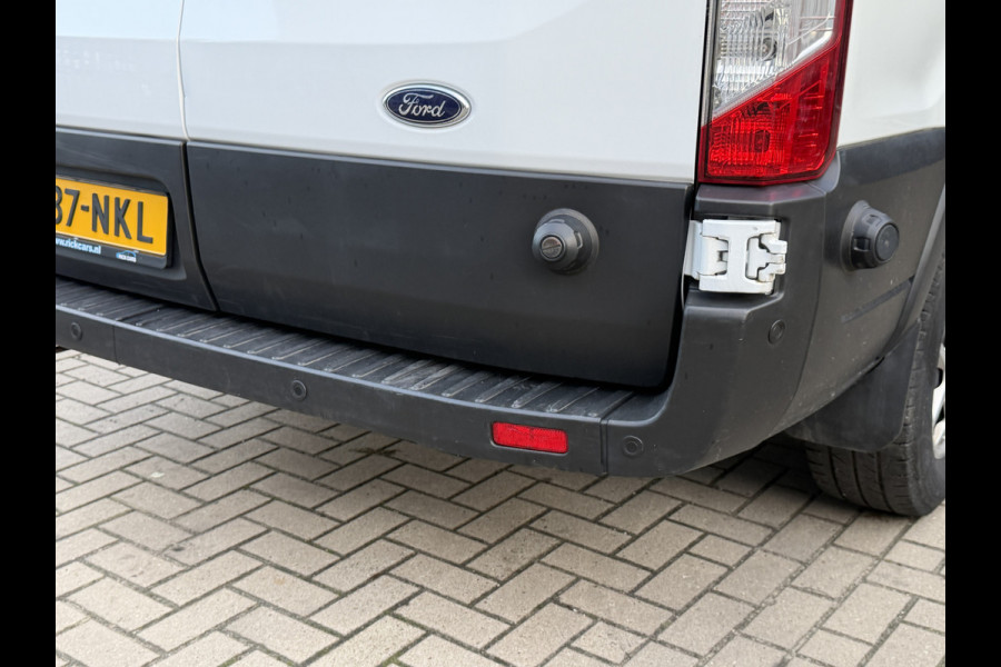 Ford Transit 350 2.0 TDCI 130PK EURO 6 L3H3 stoelverwarming/cruise control/CarPlay