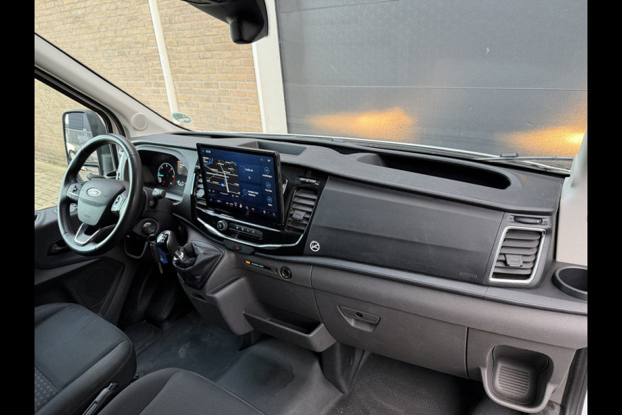 Ford Transit 350 2.0 TDCI 130PK EURO 6 L3H3 stoelverwarming/cruise control/CarPlay
