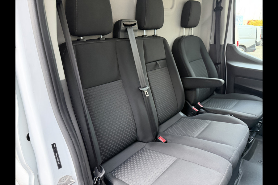 Ford Transit 350 2.0 TDCI 130PK EURO 6 L3H3 stoelverwarming/cruise control/CarPlay
