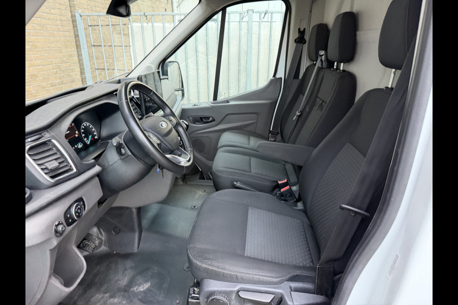 Ford Transit 350 2.0 TDCI 130PK EURO 6 L3H3 stoelverwarming/cruise control/CarPlay