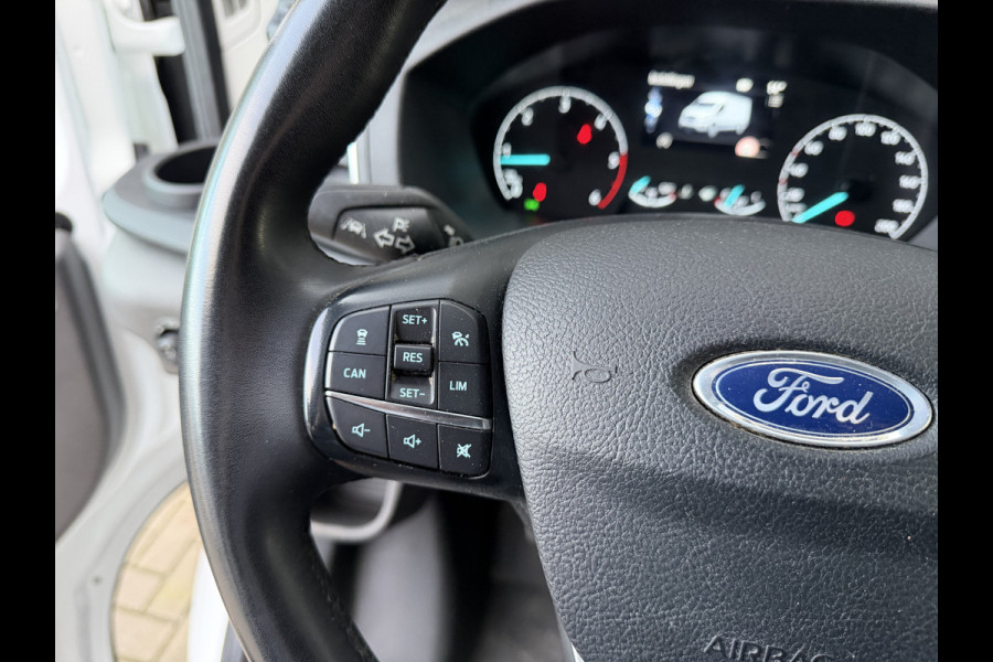 Ford Transit 350 2.0 TDCI 130PK EURO 6 L3H3 stoelverwarming/cruise control/CarPlay