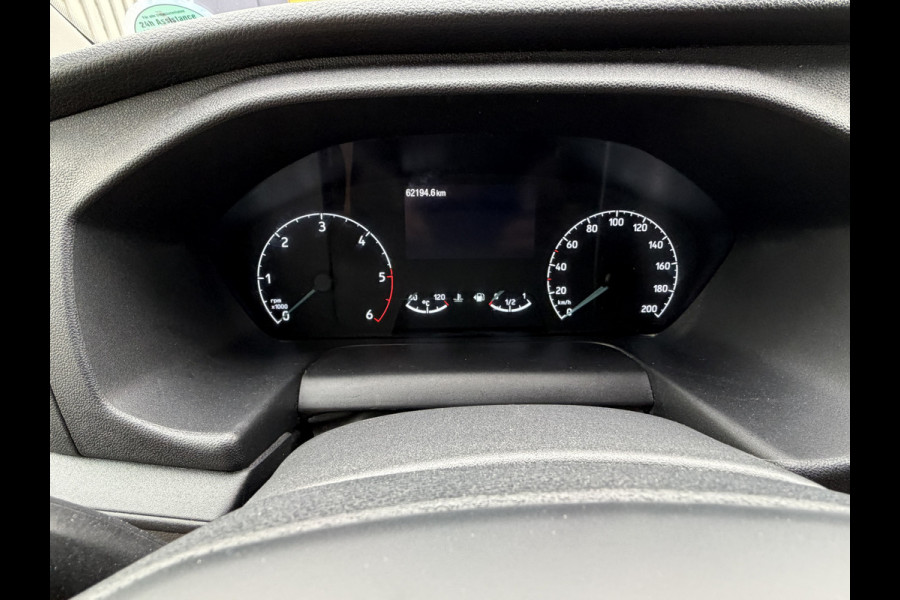 Ford Transit 350 2.0 TDCI 130PK EURO 6 L3H3 stoelverwarming/cruise control/CarPlay