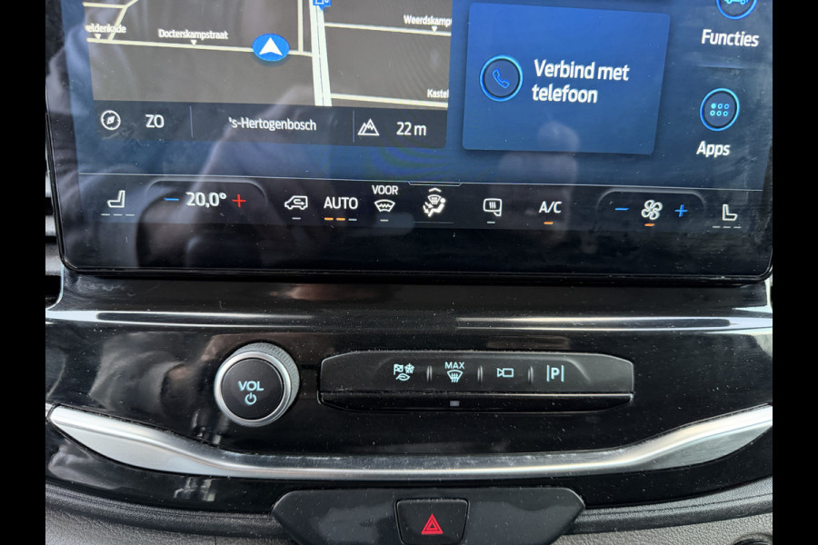 Ford Transit 350 2.0 TDCI 130PK EURO 6 L3H3 stoelverwarming/cruise control/CarPlay