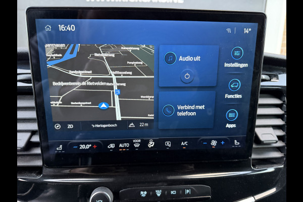 Ford Transit 350 2.0 TDCI 130PK EURO 6 L3H3 stoelverwarming/cruise control/CarPlay