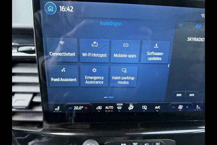 Ford Transit 350 2.0 TDCI 130PK EURO 6 L3H3 stoelverwarming/cruise control/CarPlay