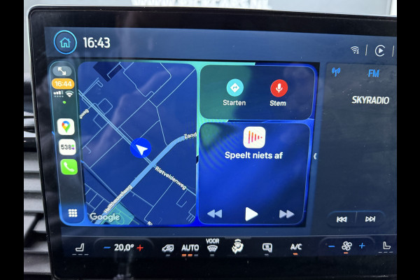 Ford Transit 350 2.0 TDCI 130PK EURO 6 L3H3 stoelverwarming/cruise control/CarPlay