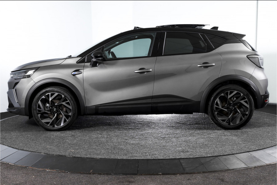 Renault Captur 1.6 E-Tech full hybrid 145 esprit Alpine | S/K-Panodak | Dig. Cockpit | Adapt. Cruise | Stoel-+Stuurverw. | Elek. Stoel | PDC | Camera | NAV + App. Connect | ECC | LM 19" | 1107
