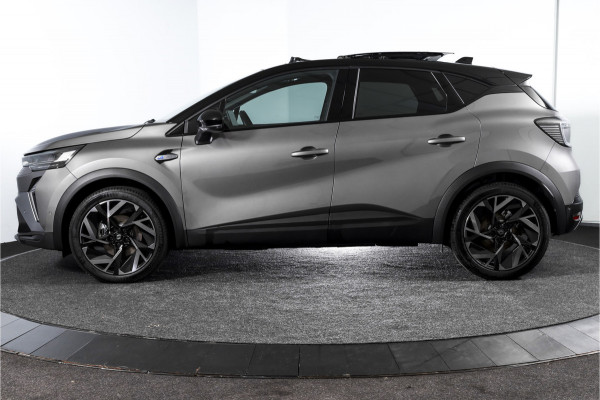 Renault Captur 1.6 E-Tech full hybrid 145 esprit Alpine | S/K-Panodak | Dig. Cockpit | Adapt. Cruise | Stoel-+Stuurverw. | Elek. Stoel | PDC | Camera | NAV + App. Connect | ECC | LM 19" | 1107