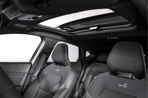 Renault Captur 1.6 E-Tech full hybrid 145 esprit Alpine | S/K-Panodak | Dig. Cockpit | Adapt. Cruise | Stoel-+Stuurverw. | Elek. Stoel | PDC | Camera | NAV + App. Connect | ECC | LM 19" | 1107