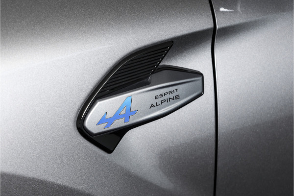 Renault Captur 1.6 E-Tech full hybrid 145 esprit Alpine | S/K-Panodak | Dig. Cockpit | Adapt. Cruise | Stoel-+Stuurverw. | Elek. Stoel | PDC | Camera | NAV + App. Connect | ECC | LM 19" | 1107